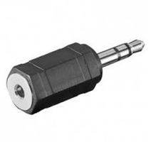 ADAPTATEUR JACK 3.5 MAL -> 2.5 FEMELLE    